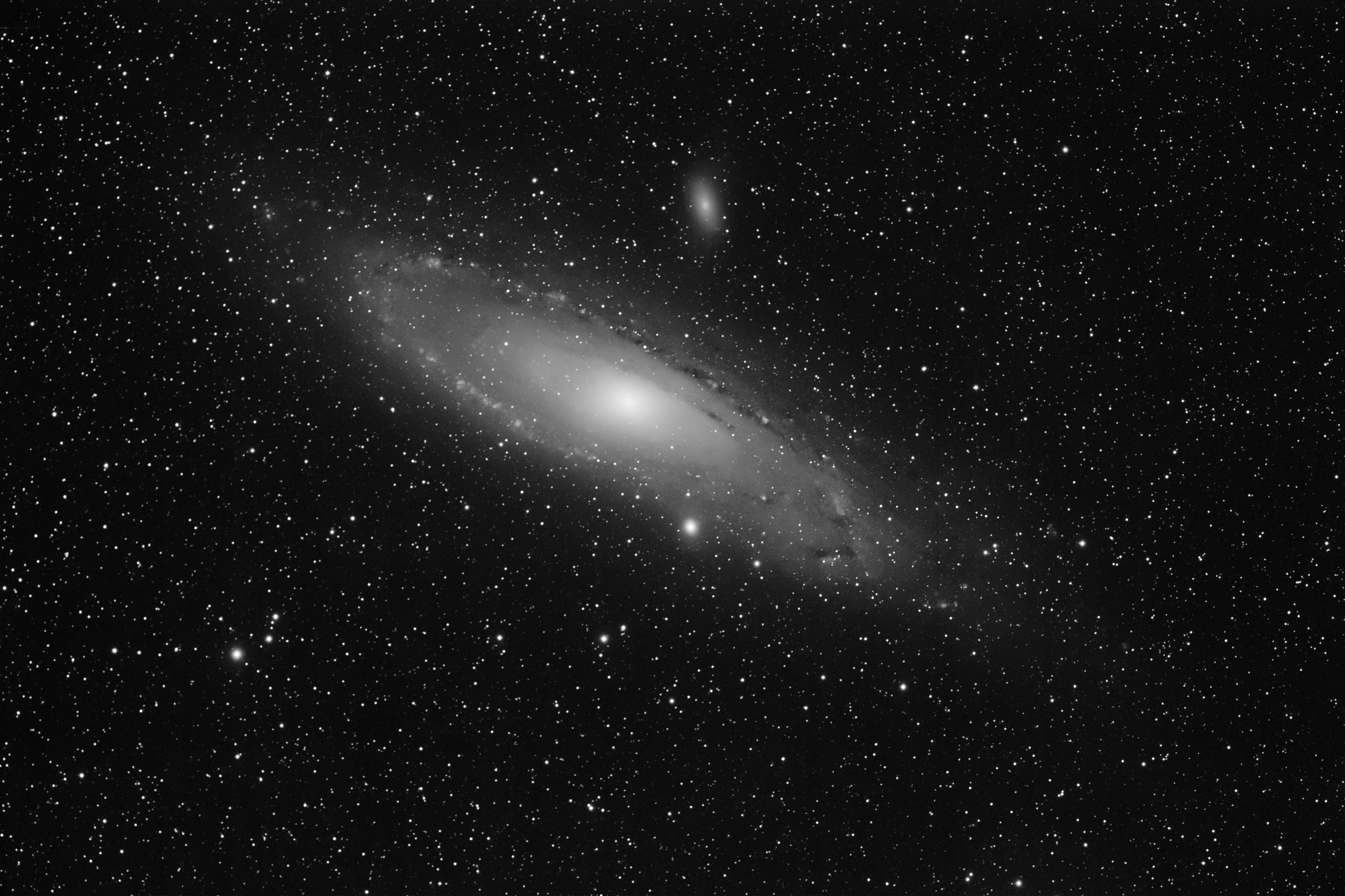 M31 Ha Sept11
